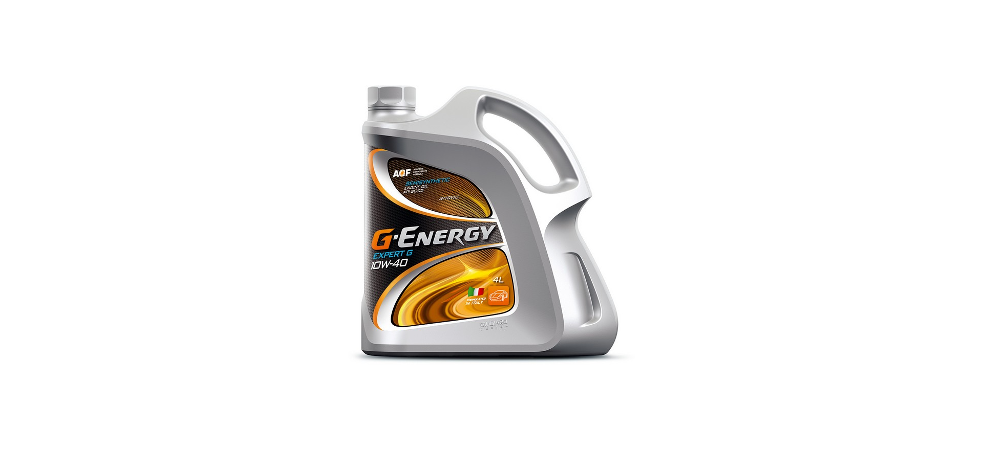 10W-40 4L G-ENERGY EXPERT G МАСЛО МОТОРНОЕ ПОЛУСИНТЕТИЧЕСКОЕ, 253140267