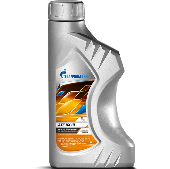 1L ATF III, (12) МАСЛО ТРАНС., 253651854