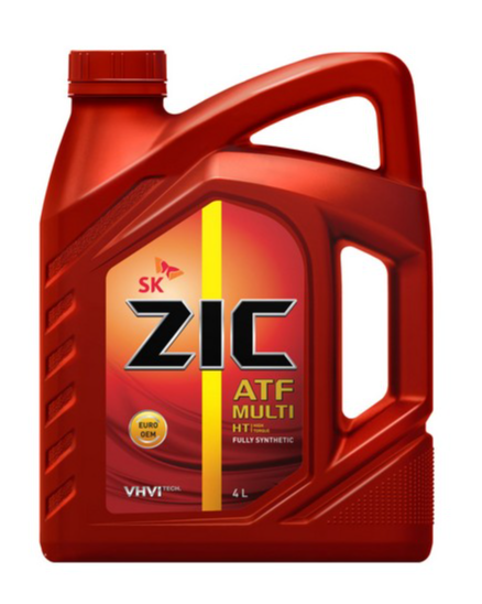 4L ATF MULTI HT ТРАНСМИССИОННОЕ МАСЛО, 162664