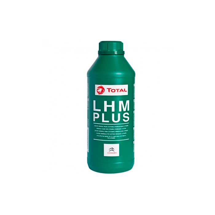 Жидкость гидравлическаяTotal LHM PLUS минеральная, 1л, 202373