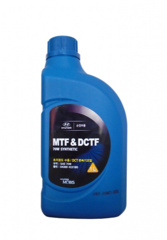 70W 1L MTFDCTF МАСЛО ТРАНСМИССИОННОЕ СИНТЕТИЧЕСКОЕ МАРКИ, 04300KX1B0