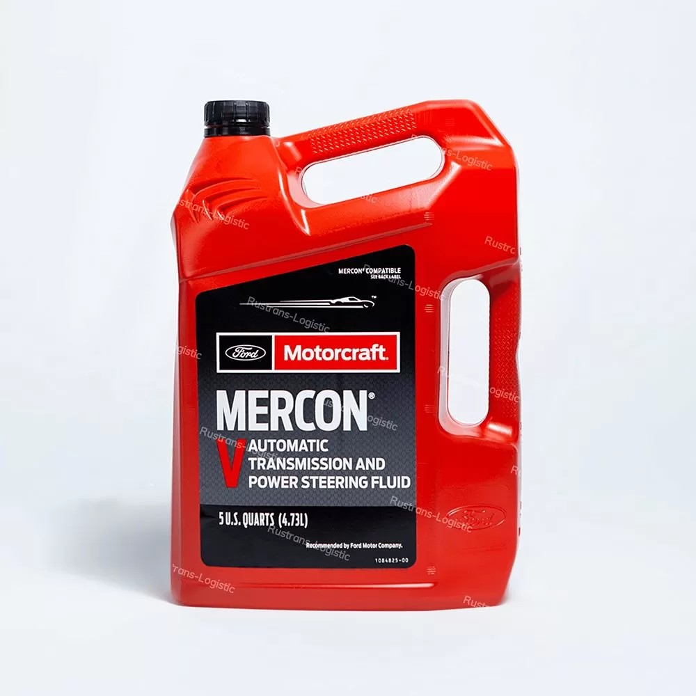 4,73L MERCON V WSS-M2C919-E МАСЛО ТРАНСМИССИОННОЕ СИНТЕТИЧЕСКОЕ, XT55Q3M