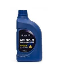 Масло трансмиссионное ATF SP-IV 1 л, 450000115