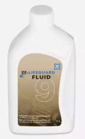 1L LIFEGUARDFLUID 9 ЖИДКОСТЬ ГИДРАВЛИЧЕСКАЯ, AA01500001