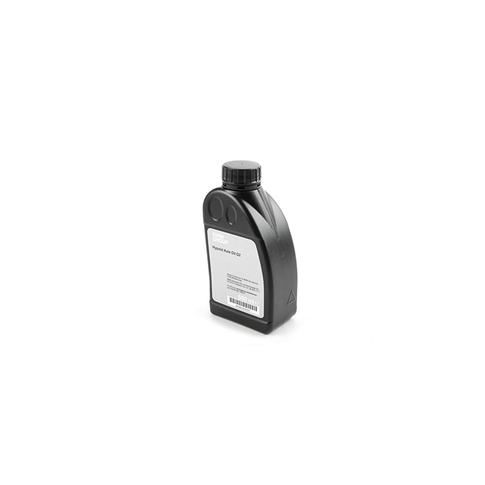 0.5L HYPOID AXLE OIL G2 МАСЛО ТРАНСМИССИОННОЕ, 83222413511
