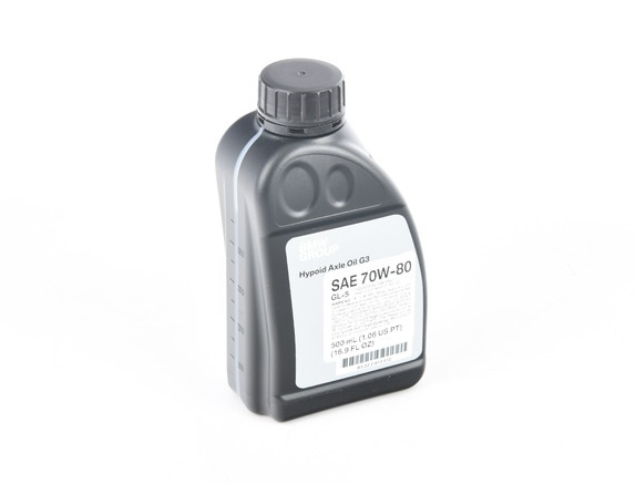 HYPOID AXLE G3 МАСЛО, 83222413512