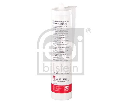 0.275L HIGH-PERFORMANCE OIL FOR HALDEX COUPLING МАСЛО ТРАНСМИССИОННОЕ, 101170