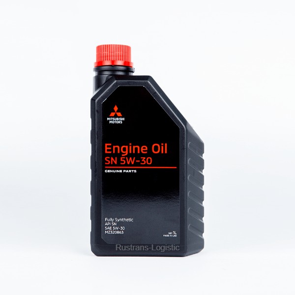 5W30 1L ENG OIL (SN) FS, MZ320863