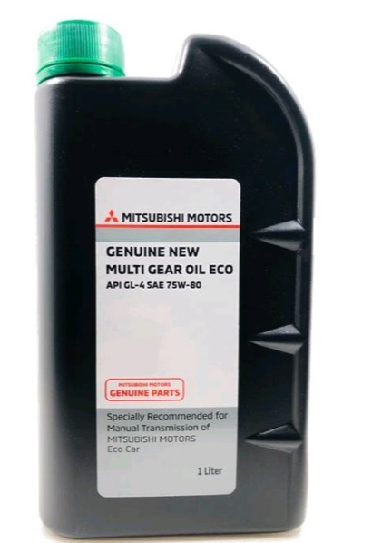 75W-80 1L MULTI GEAR OIL МАСЛО ТРАНСМИССИОННОЕ, MZ320901