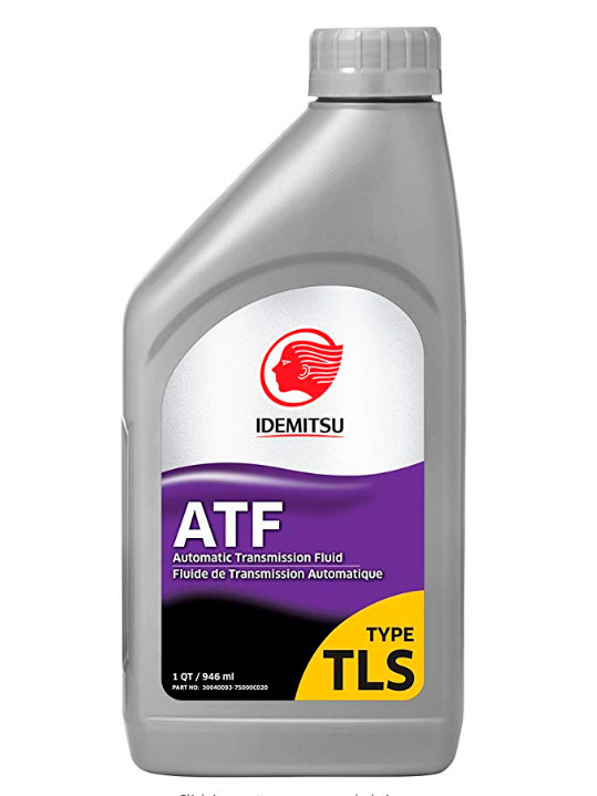 Масло трансмиссионное IDEMITSU ATF TYPE - TLS 0,946 L, 30040093750