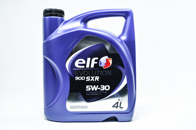 5W30 4L EVOLUTION 900 , SXR SL/CF A5/B5 МАСЛО МОТОРНОЕ СИНТЕТИЧЕСКОЕ, 10160501
