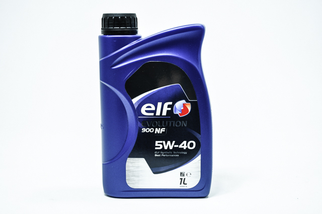 5W-40 1L EVOLUTION 900 NF CF/SL МАСЛО МОТОРНОЕ СИНТЕТИЧЕСКОЕ, 10150301