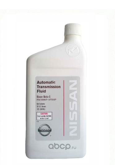 0,946L ATF-MATIC-S МАСЛО ТРАНСМИССИОННОЕ АКПП, 999MPMAT00S