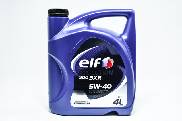 5W-40 4L EVOLUTION 900 SXR RENAULT RN0710, RN0700 МАСЛО МОТОРНОЕ СИНТЕТИЧЕСКОЕ, 10170501