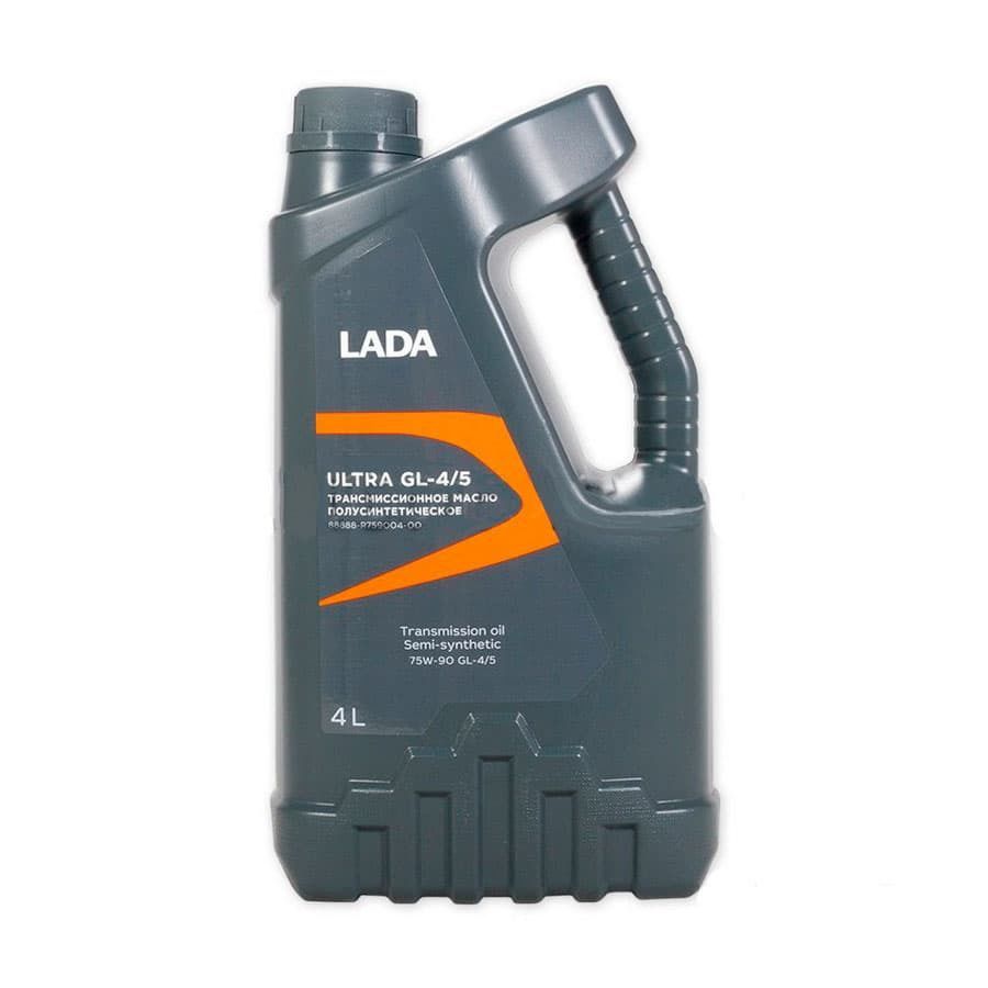 75W-90 4L ULTRA МАСЛО ТРАНСМИССИОННОЕ СИНТЕТИЧЕСКОЕ, 88888R75900400