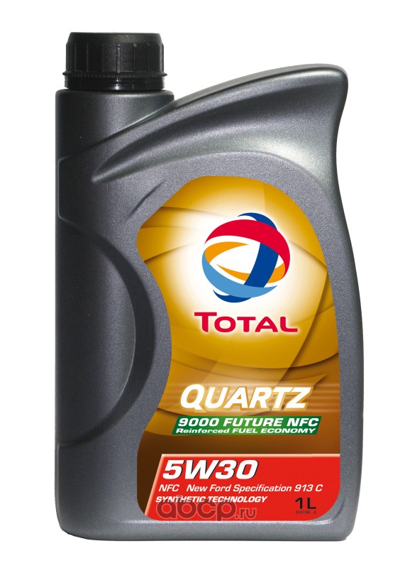5W-30 1L QUARTZ 9000 FUTURE NFC МАСЛО МОТОРНОЕ СИНТЕТИЧЕСКОЕ, 10230301