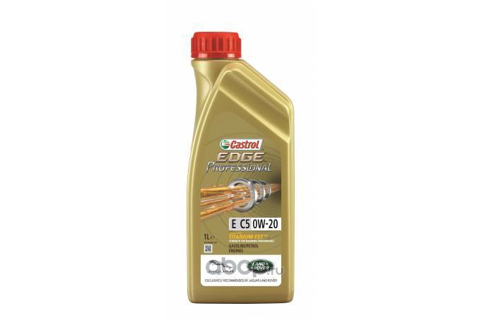 Моторное масло Edge Professional, 15B561