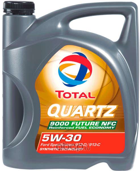 5W-30 4L QUARTZ FUTURE NFC RU (183450) 10230501 МАСЛО МОТОРНОЕ СИНТЕТИЧЕСКОЕ, 10230501