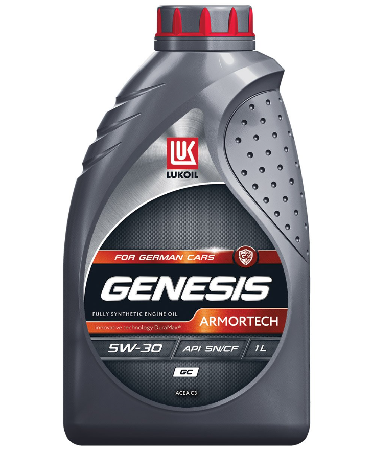 5W-30 1L GENESIS ARMORTECH GC (1774128) ЛУКОЙЛ КАНИСТРА СТАРЫЙ НОМЕР, 3149368
