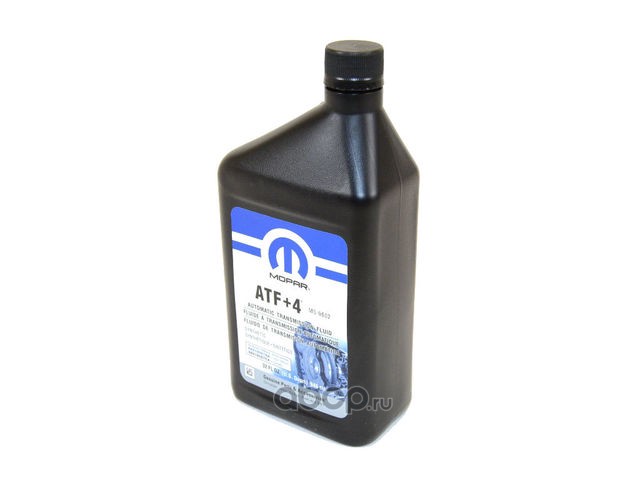 ATF+4 946 МАСЛО ТРАНСМИССИОННОЕ АКПП МЛ, 68218057AC