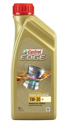 5W-30 1L EDGE LL TITANIUM FST МАСЛО МОТОPНОЕ, 15665F