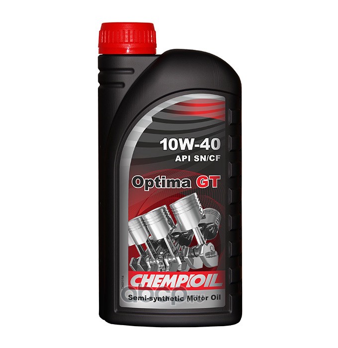 Моторное масло TAKAYAMA SAE 10W-40, 1л, 605046