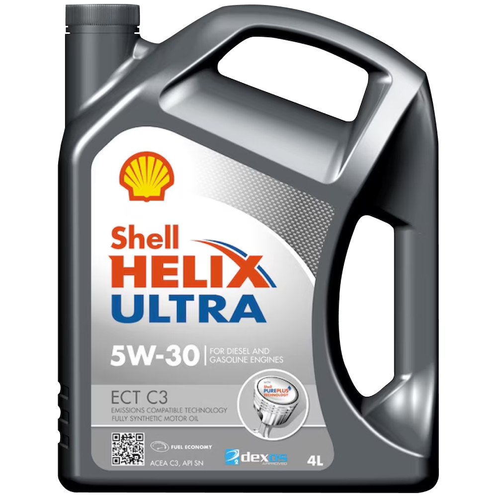 5W-30 4L HELIX ULTRA ECT C3 МАСЛО МОТОРНОЕ, 550050441