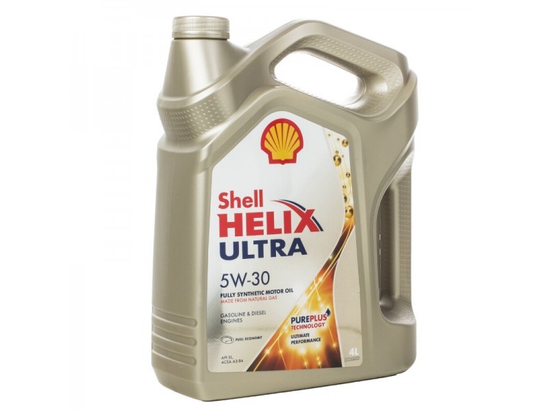 5W-30 4L HELIX ULTRA TM (МОТОРНЫЕ МАСЛА А246 О), 550046268