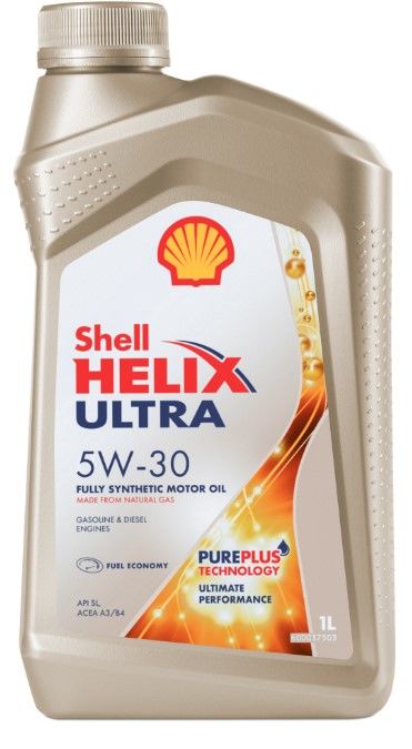 5W-30 1L HELIX ULTRA TM (МОТОРНЫЕ МАСЛА А246 О), 550046267
