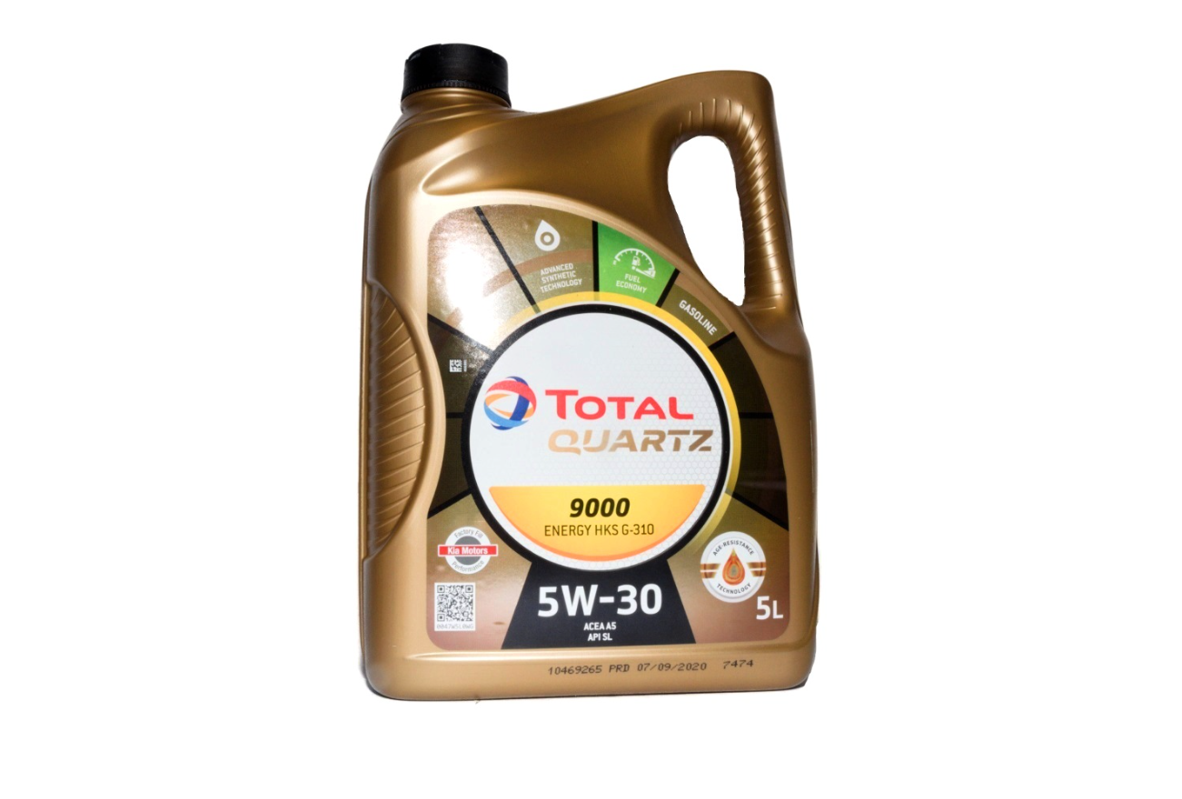 5W-30 5L QUARTZ 9000 ENERGY HKS МАСЛО МОТОРНОЕ СИНТЕТИЧЕСКОЕ, 213800