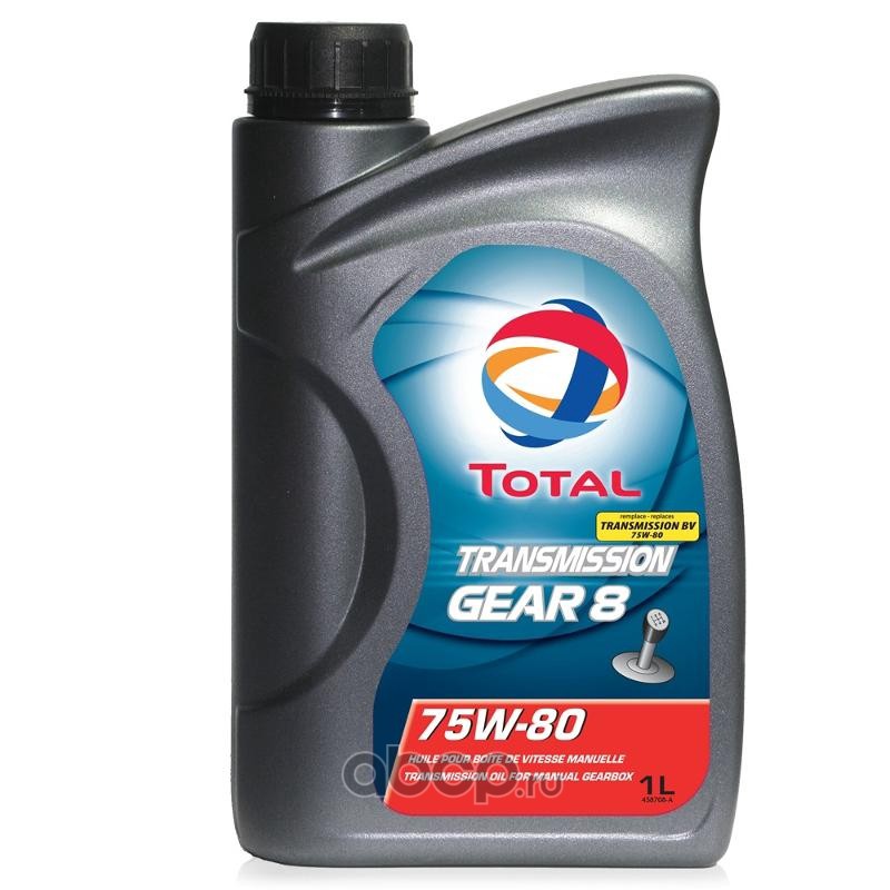 75W-80 1L TRAX. GEAR 8 МАСЛО ТРАНСМИССИОННОЕ, 214082