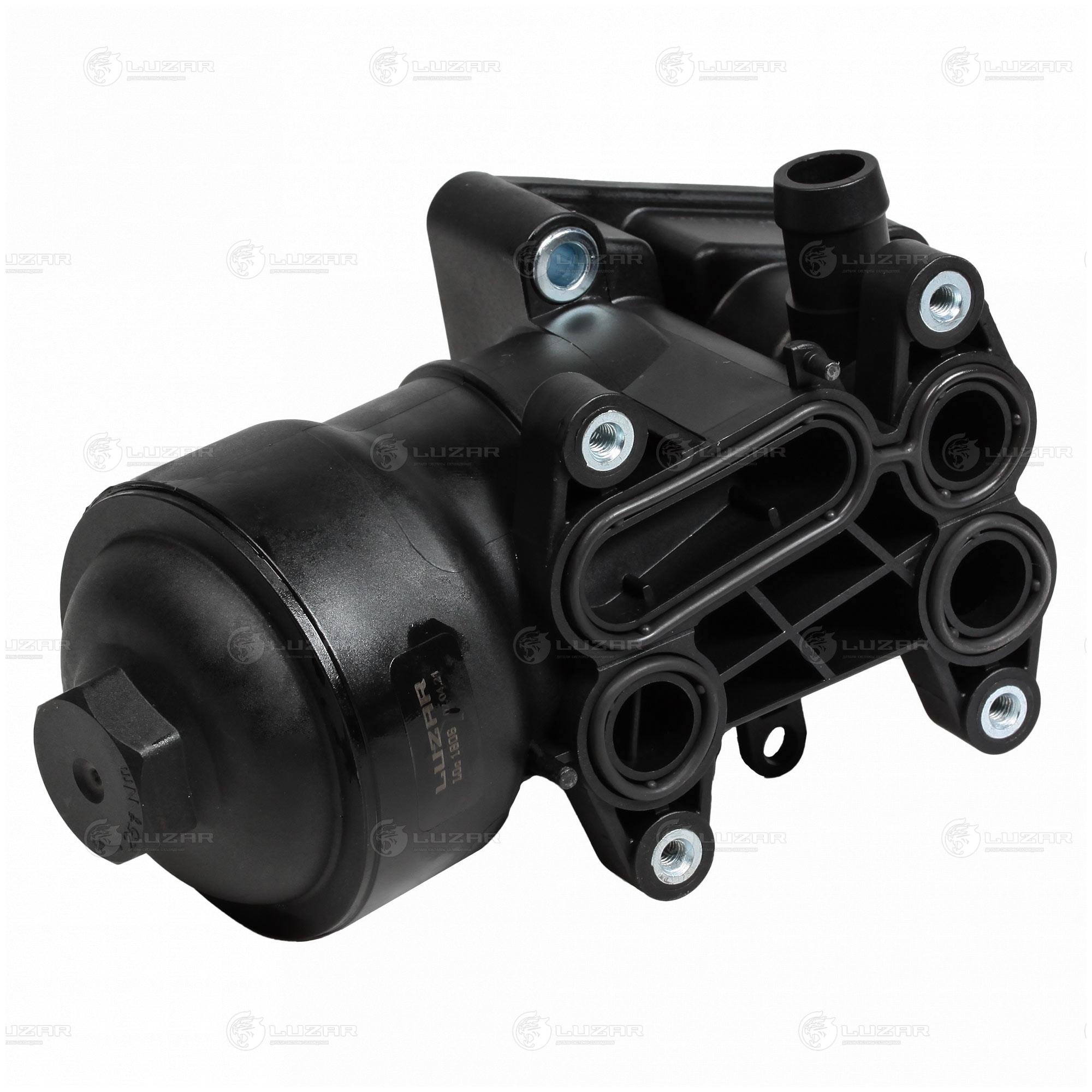 Корпус маслоохладителя для а/м VW Golf VI (08-)/Tiguan (08-) 1.6D/2.0D (LBP 1806), LBP1806