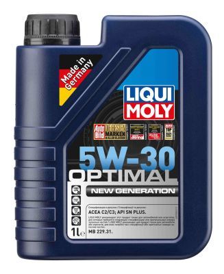 Моторное масло LIQUI MOLY Optimal New Generation 5W-30, 1л, 39030