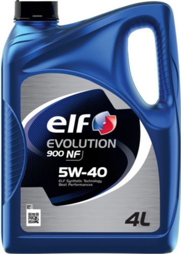5W-40 4L EVOLUTION 900 NF МАСЛО МОТОРНОЕ, 11060501