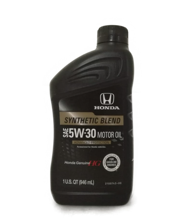 5W30 946 - SYNTHETIC BLEND SN, GF- МАСЛО МОТОРНОЕ ПОЛУСИНТЕТИЧЕСКОЕ МЛ, 087989134