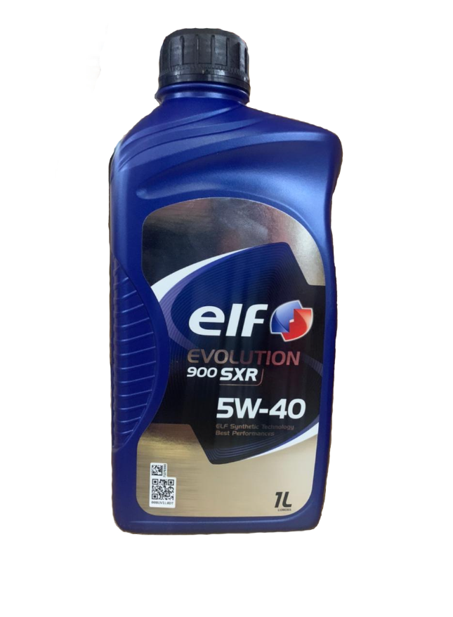 5W40 1L EVOLUTION 900 SXR RU МАСЛО МОТОРНОЕ, 11090301