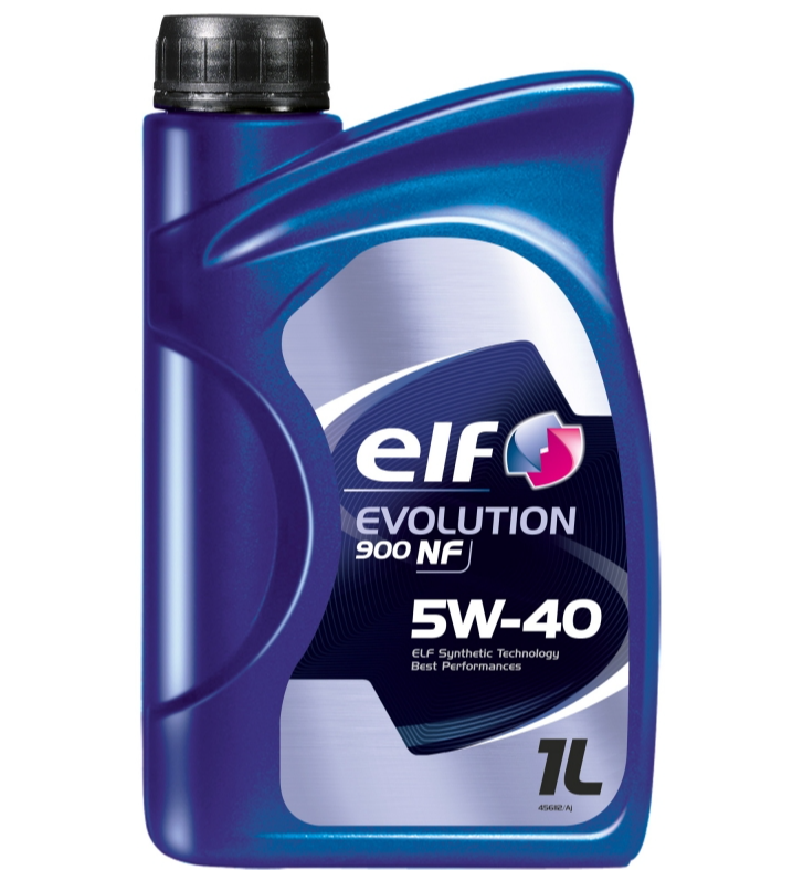 5W-40 1L EVOL 900 NF RO196145 МАСЛО МОТ, 11050301