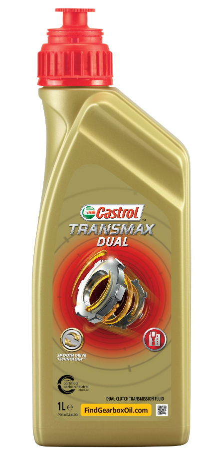 1L TRANSMAX DUAL ТРАНСМИССИОННЫЕ МАСЛА ДЛЯ АВТОМАТИЧЕСКИХ КПП, 15D912