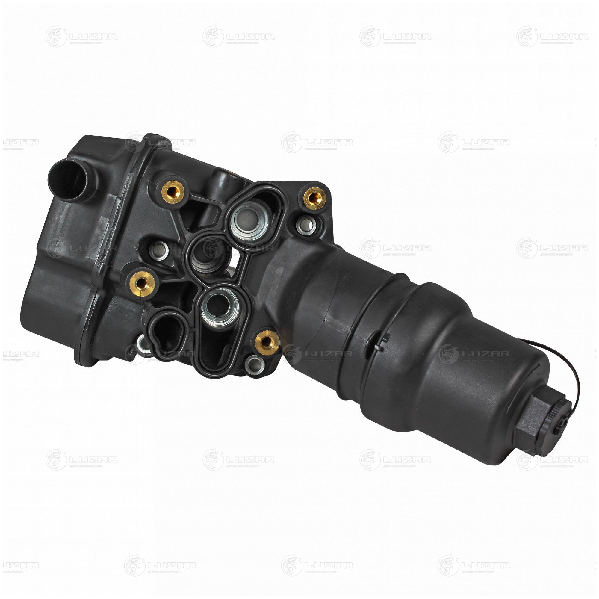 Корпус маслоохладителя для а/м VW Golf V (04-)/Passat (B6) (05-) 2.0TFSi (LBP 1810), LBP1810