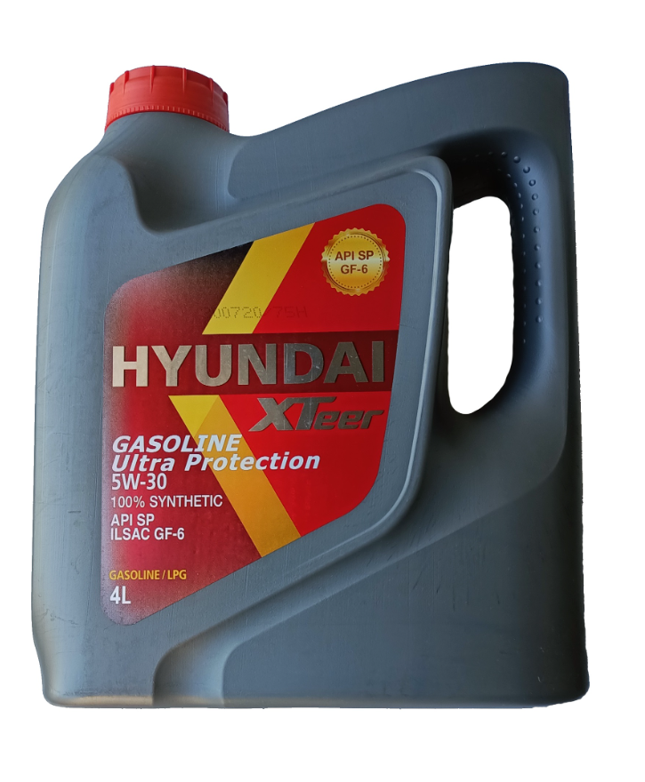 5W30 4L GASOLINE ULTRA PROTECTION , , МОТОРНОЕ МАСЛО СИНТЕТИЧЕСКОЕ, 1041002