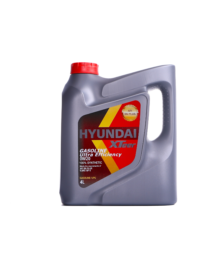 0W20 4L HYUNDAI XTEER GASOLINE ULTRA EFFICIENCY , , МОТОРНОЕ МАСЛО СИНТЕТИЧЕСКОЕ, 1041121