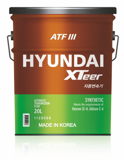 75W90 4L HYUNDAIXTEER GEAR OIL-4 , , ТРАНСМИССИОННОЕ МАСЛО УНИВЕРСАЛЬНОЕ, 1041435