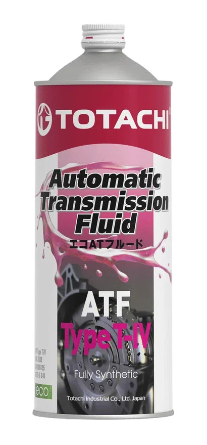 TOTACHI ATF TYPE T-IV 1Л, 20201