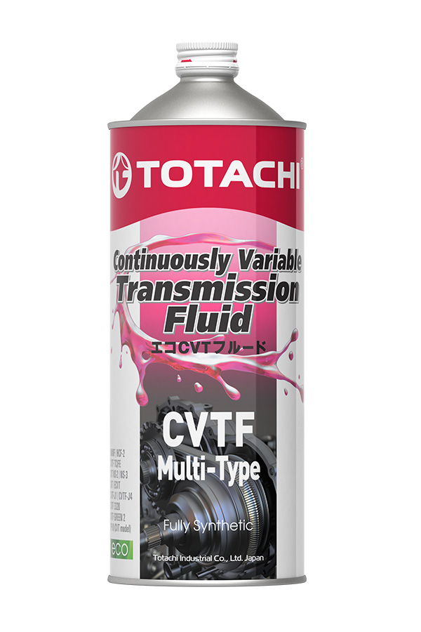 TOTACHI CVTF MULTI-TYPE 1Л, 20501