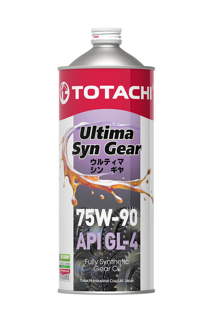 75W-90 1L ULTIMA SYN-GEAR GL-4, G3501