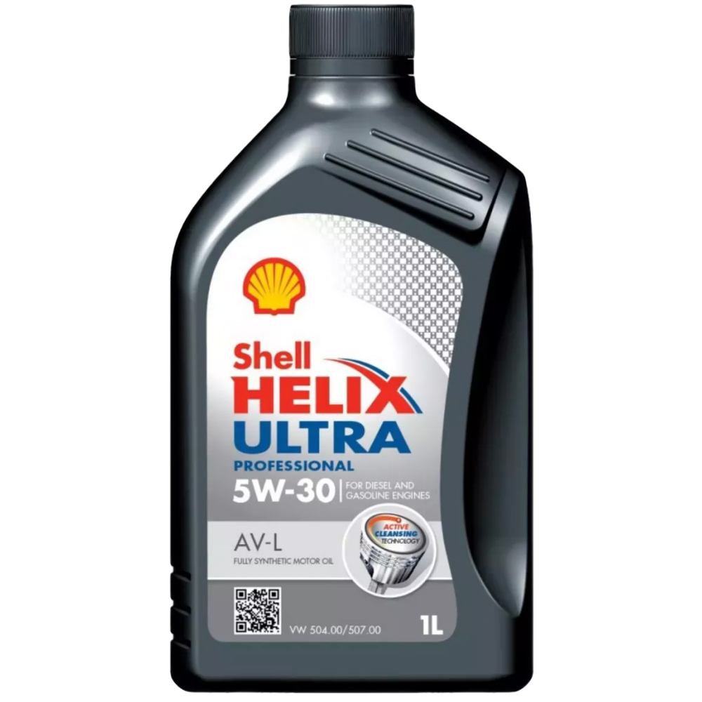 5W-30 HELIX ULTRA PROFESSIONAL AV-L МАСЛО МОТОРНОЕ, 550048476