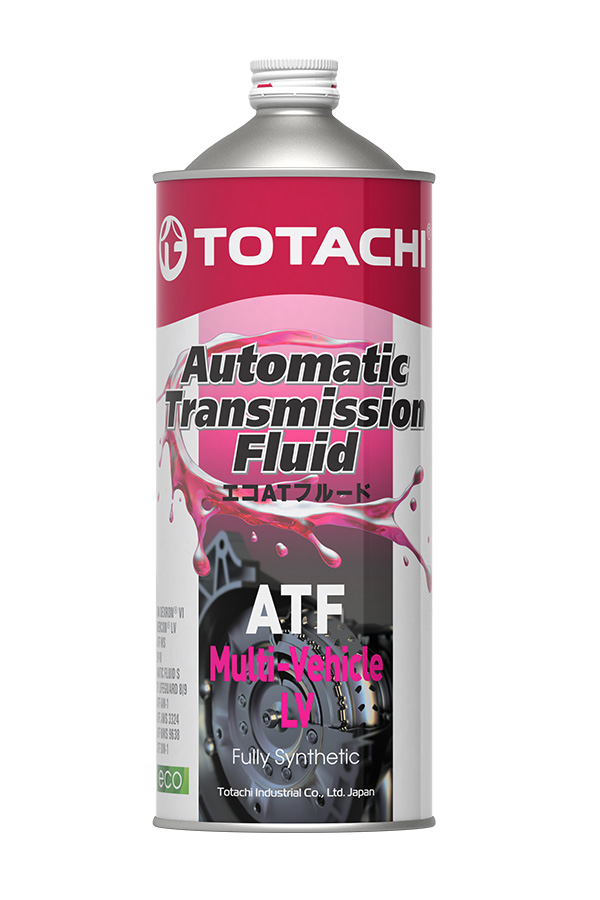 TOTACHI ATF MULTI-VEHICLE LV 1Л, A3001