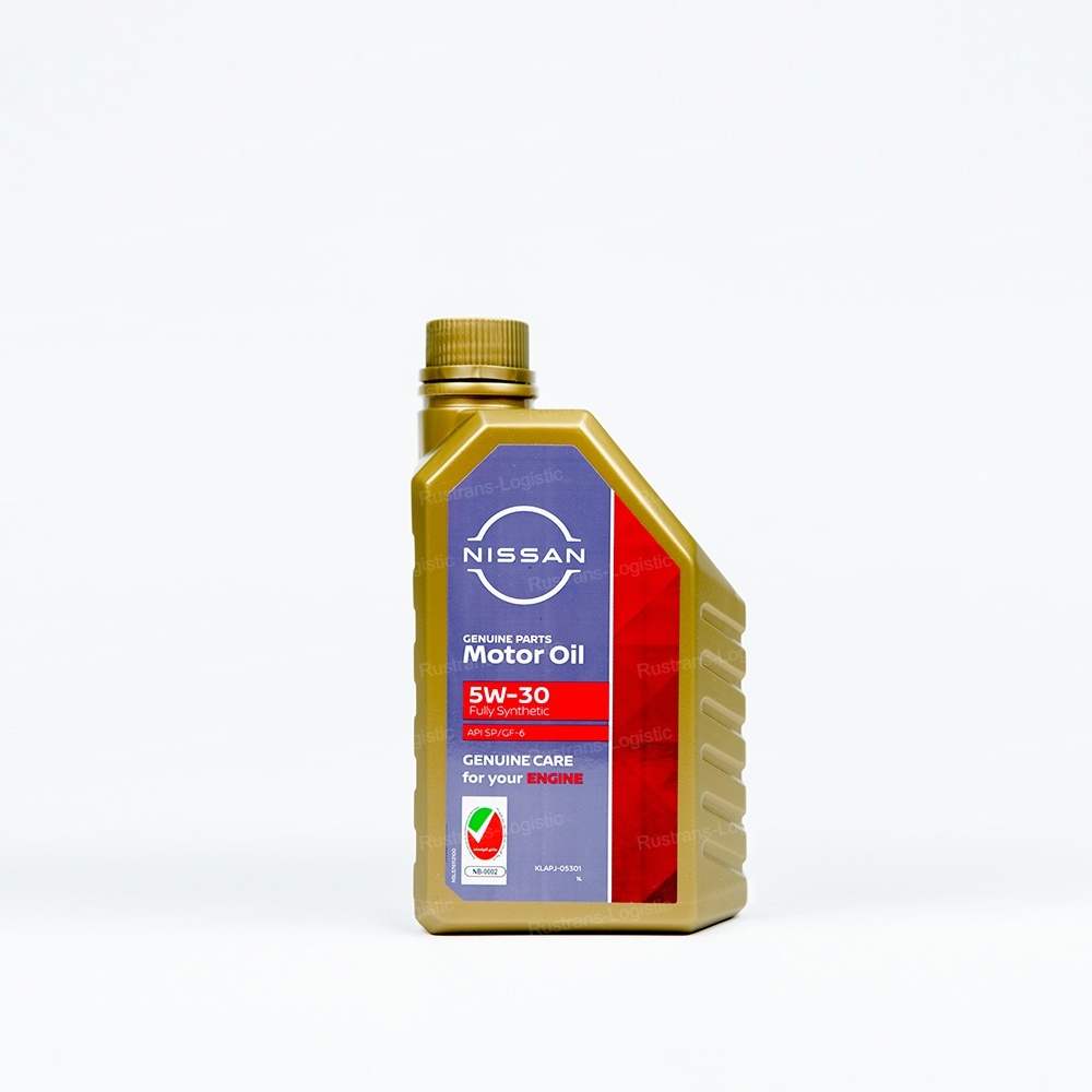 5W30 30,1L ENGINE OIL SP 5W МОТОРНОЕ МАСЛО СИНТЕТИЧЕСКОЕ ВСЕСЕЗОННОЕ, KLAPJ05301