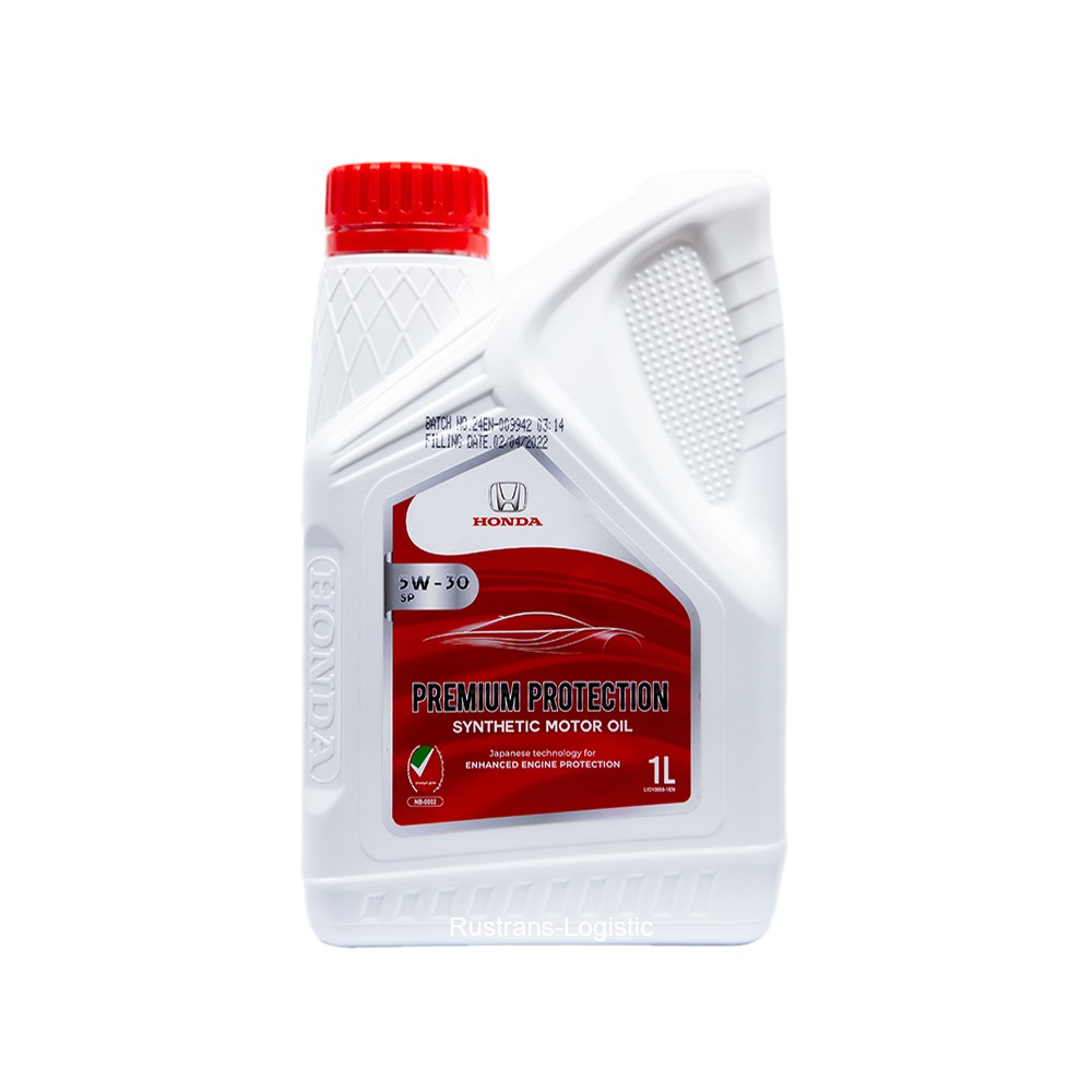 5W30 30,1L ENGINE OIL SP 5W МОТОРНОЕ МАСЛО СИНТЕТИЧЕСКОЕ ВСЕСЕЗОННОЕ, 08234P99F1PY1