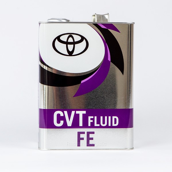 4L CVT FLUID FE МАСЛО ТРАНСМИССИОННОЕ СИНТЕТИЧЕСКОЕ, 0888681905